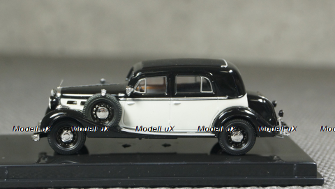 Maybach SW 35 black/white, арт.161403, Ricko 1:87 