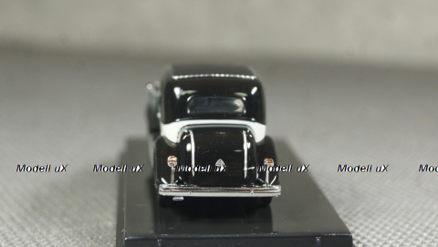 Maybach SW 35 black/white, арт.161403, Ricko 1:87 