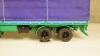 МАЗ-5205А полуприцеп с тентом, Viko models 1:43