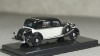 Maybach SW 35 black/white, арт.161403, Ricko 1:87 