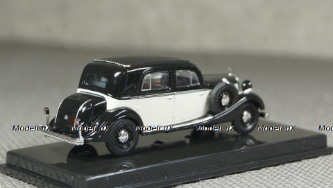 Maybach SW 35 black/white, арт.161403, Ricko 1:87 