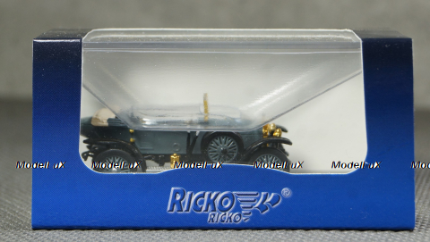 Audi alpine champion grey RHD, арт.164661, Ricko 1:87 