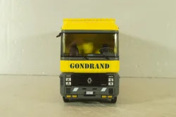 ЗИЛ-ММЗ-555 АВГ 1987г, Электроприбор 1:43