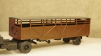 Одаз-857Б  полуприцеп скотовоз, Vector Models 1:43