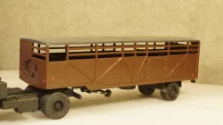 Одаз-857Б  полуприцеп скотовоз, Vector Models 1:43