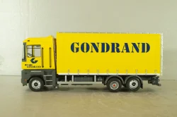 ЗИЛ-ММЗ-555 АВГ 1987г, Электроприбор 1:43