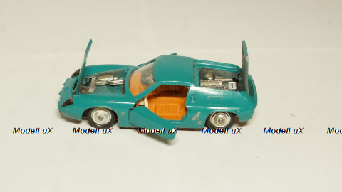 Lotus Europa А-39, 1:43