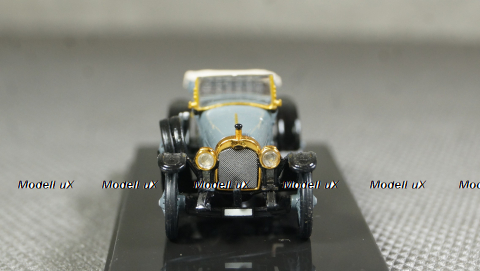 Audi alpine champion grey RHD, арт.164661, Ricko 1:87 