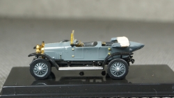 Audi alpine champion grey RHD, арт.164661, Ricko 1:87 