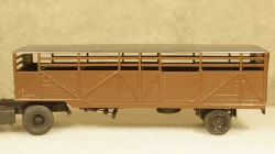 Одаз-857Б  полуприцеп скотовоз, Vector Models 1:43