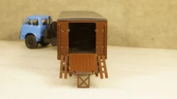 Одаз-857Б  полуприцеп скотовоз, Vector Models 1:43