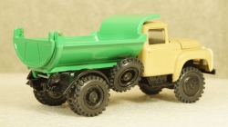 ЗИЛ-ММЗ-555 АВГ 1987г, Электроприбор 1:43