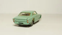Maserati 3500GT с МИ, зелёная