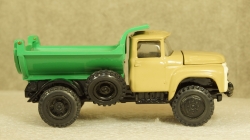 ЗИЛ-ММЗ-555 АВГ 1987г, Электроприбор 1:43