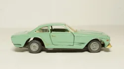 Maserati 3500GT с МИ, зелёная