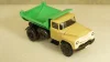 ЗИЛ-ММЗ-555 АВГ 1987г, Электроприбор 1:43