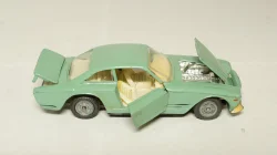 Maserati 3500GT с МИ, зелёная