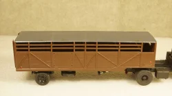 Одаз-857Б  полуприцеп скотовоз, Vector Models 1:43
