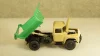 ЗИЛ-ММЗ-555 АВГ 1987г, Электроприбор 1:43