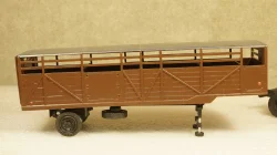 Одаз-857Б  полуприцеп скотовоз, Vector Models 1:43