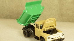 ЗИЛ-ММЗ-555 АВГ 1987г, Электроприбор 1:43