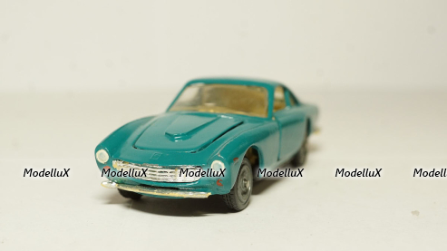 Ferrari 250 GT Berlinetta синяя, 1:43