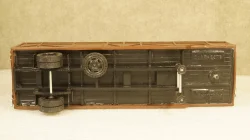 Одаз-857Б  полуприцеп скотовоз, Vector Models 1:43