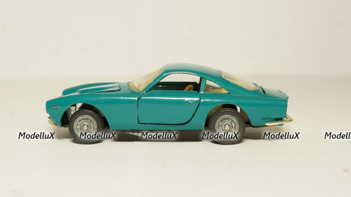 Ferrari 250 GT Berlinetta синяя, 1:43