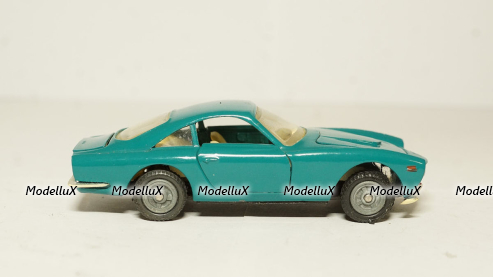 Ferrari 250 GT Berlinetta синяя, 1:43