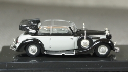 Horch 930V Convertible black/grey, арт.193551, Ricko 1:87 