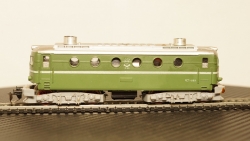 Тепловоз E499 СССР, Berliner-TT-Bahnen 18204 масштаб TT