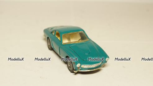 Ferrari 250 GT Berlinetta синяя, 1:43