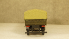 Маз 8926, прицеп тентованный, Viko models 1:43