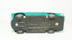 Ferrari 250 GT Berlinetta синяя, 1:43