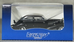 Cadillac V16 aerodynamic Coupe black, арт.136407, Ricko 1:87 