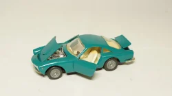 Ferrari 250 GT Berlinetta синяя, 1:43