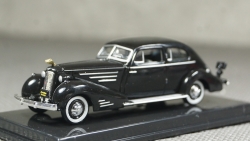 Cadillac V16 aerodynamic Coupe black, арт.136407, Ricko 1:87 