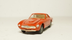 Ferrari 250 GT Berlinetta красная