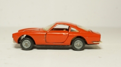 Ferrari 250 GT Berlinetta красная