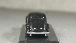 Cadillac V16 aerodynamic Coupe black, арт.136407, Ricko 1:87 