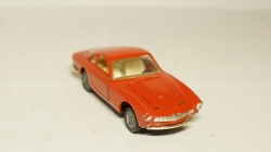 Ferrari 250 GT Berlinetta красная