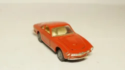 Ferrari 250 GT Berlinetta красная