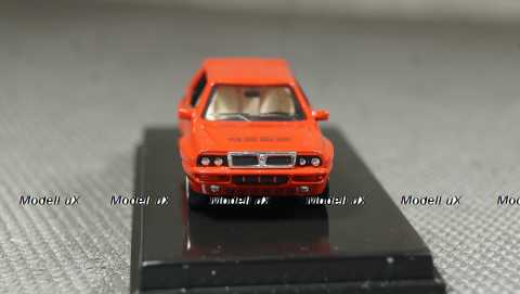 Lancia Delta HF Integrale EVO 2 red, арт.143061, Ricko 1:87 