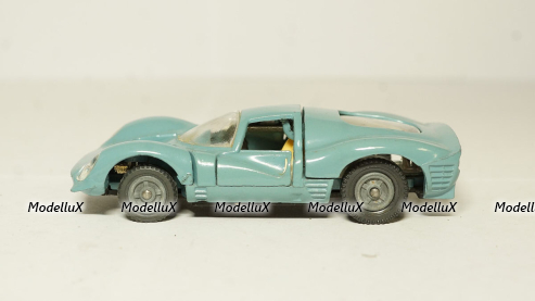 Ferrari P4 А-27 бирюзовый