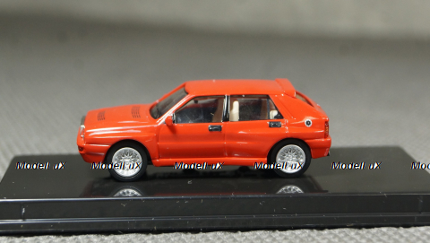 Lancia Delta HF Integrale EVO 2 red, арт.143061, Ricko 1:87 