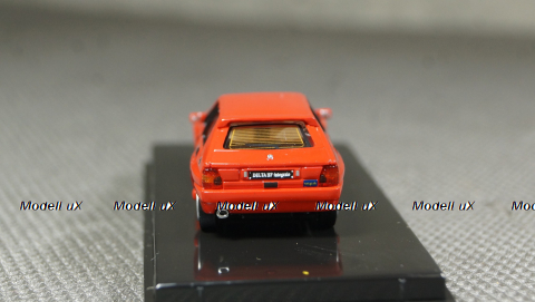 Lancia Delta HF Integrale EVO 2 red, арт.143061, Ricko 1:87 