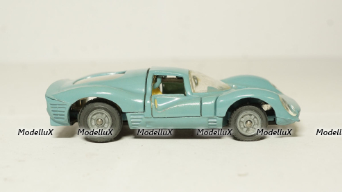 Ferrari P4 А-27 бирюзовый