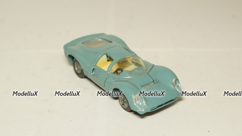 Ferrari P4 А-27 бирюзовый