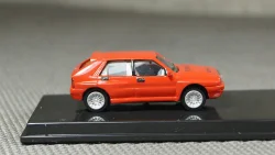 Lancia Delta HF Integrale EVO 2 red, арт.143061, Ricko 1:87 