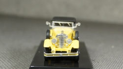 Mercedes 630K yellow, арт.143345, Ricko 1:87 